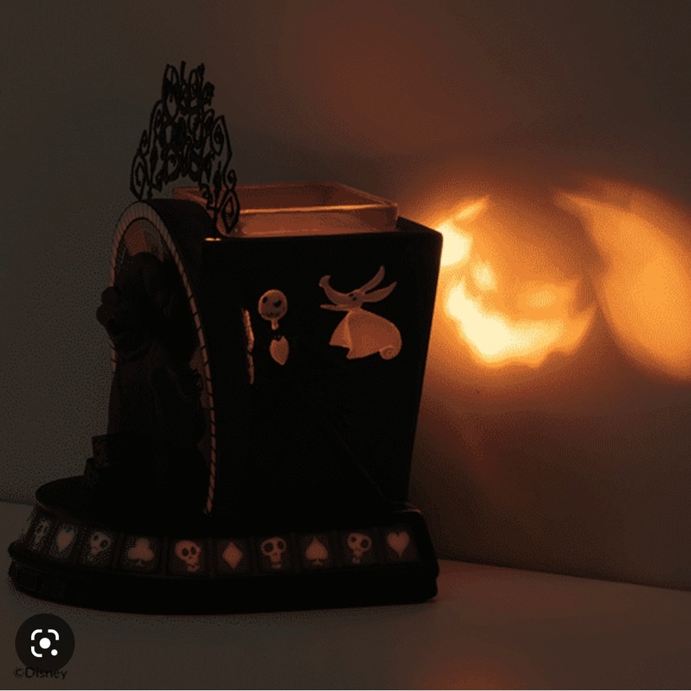 The Nightmare Before Christmas Scentsy Warmer